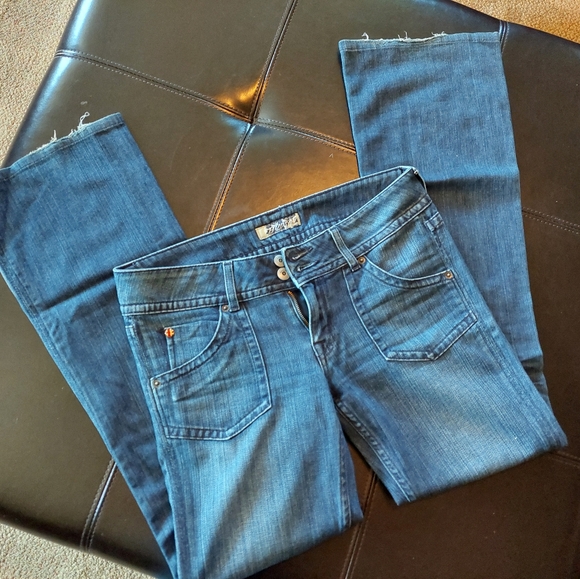 Hudson boot cut jeans size 28 - Picture 1 of 7